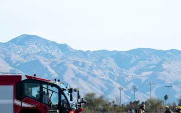 DM Airmen participate in Major Accident Response Exercise