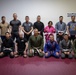 U.S. Soldier teaches BJJ on Camp Bondsteel