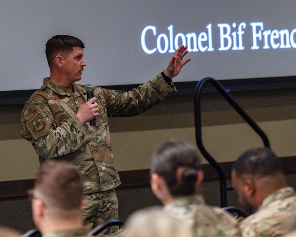 Empowering Leadership in the Air National Guard: Tackling Today’s Challenges through the Contemporary Base Issues Course