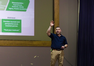 III Armored Corps Chaplains Start New Spiritual Fitness Training