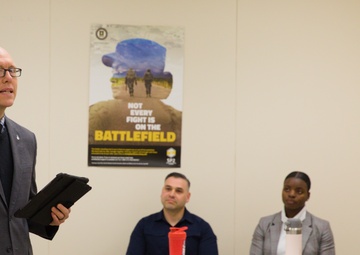 III Armored Corps Chaplains Start New Spiritual Fitness Training