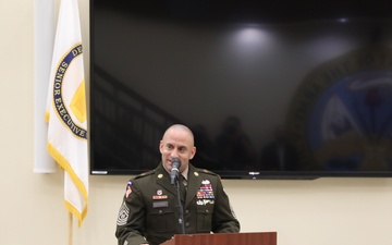 CSM Danny J. Castleberry Assumes Responsibility as ID-R CSM