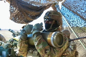 Foot Patrol in Wardak Province Leads to a Fire-Fight-003