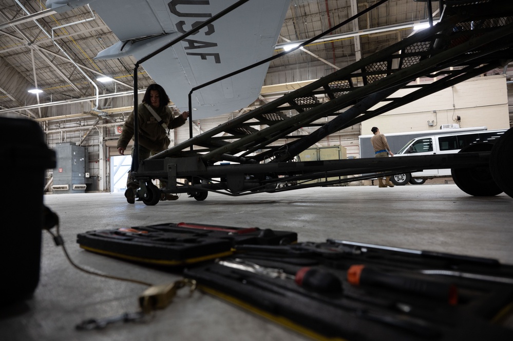 Dedicated duties of Dover’s 436th AMXS