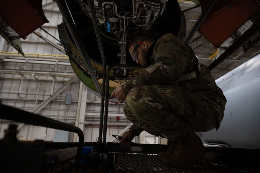 Dedicated duties of Dover’s 436th AMXS