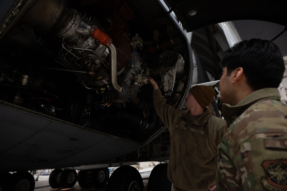 Dedicated duties of Dover’s 436th AMXS