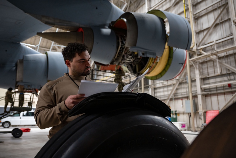 Dedicated duties of Dover’s 436th AMXS
