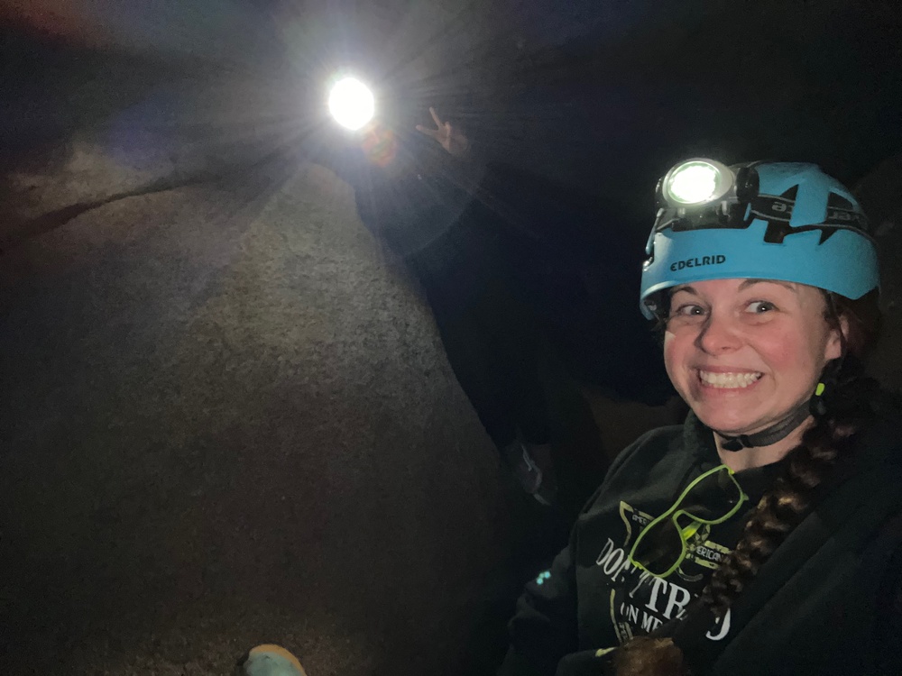 NMRTC Twentynine Palms Sailors build resiliency in the Joshua Tree desert