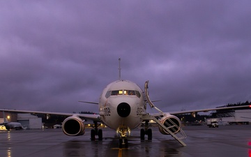 P-8A Poseidon Executes Missions along Southern Border