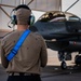 Full Circle: Maj. Alley’s Final Flight at Luke AFB