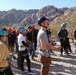 NMRTC Twentynine Palms Sailors build resiliency in the Joshua Tree desert