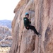 NMRTC Twentynine Palms Sailors build resiliency in the Joshua Tree desert