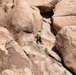 NMRTC Twentynine Palms Sailors build resiliency in the Joshua Tree desert