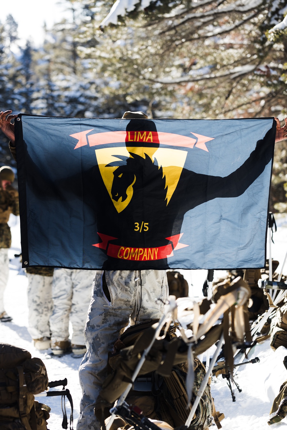3rd Bn., 5th Marines wraps up MTX 1-25