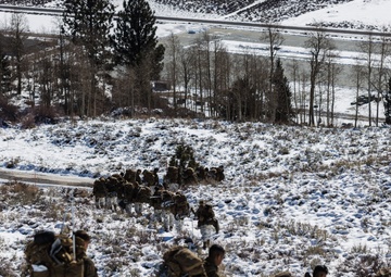 3rd Bn., 5th Marines wraps up MTX 1-25