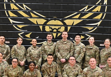 104th Fighter Wing Builds Youth Connections with Community Service