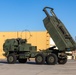 U.S. Marines rehearse HIMARS employment at MCAS Yuma with Royal Canadian Air Force