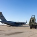 U.S. Marines rehearse HIMARS employment at MCAS Yuma with Royal Canadian Air Force