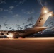 U.S. Marines rehearse HIMARS employment at MCAS Yuma with Royal Canadian Air Force