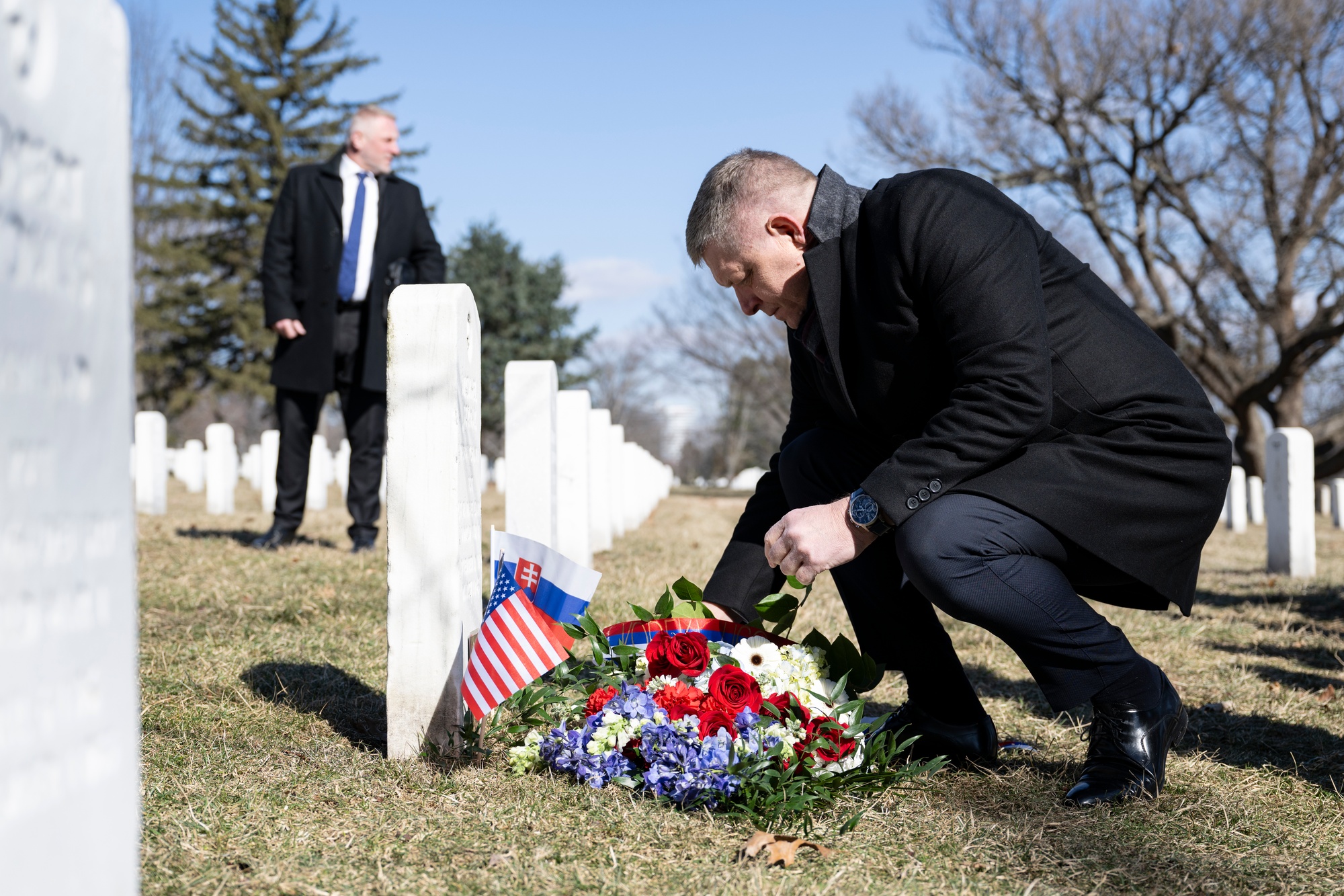 DVIDS - Images - Slovakia's Prime Minister Robert Fico