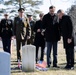 Slovakia’s Prime Minister Robert Fico Visits the Gravesite of Iwo Jima Flag Raiser U.S. Marine Corps Sgt. Michael Strank in Section 12