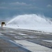 NAS Oceana personnel keep master jet base mission-ready during record snowfall