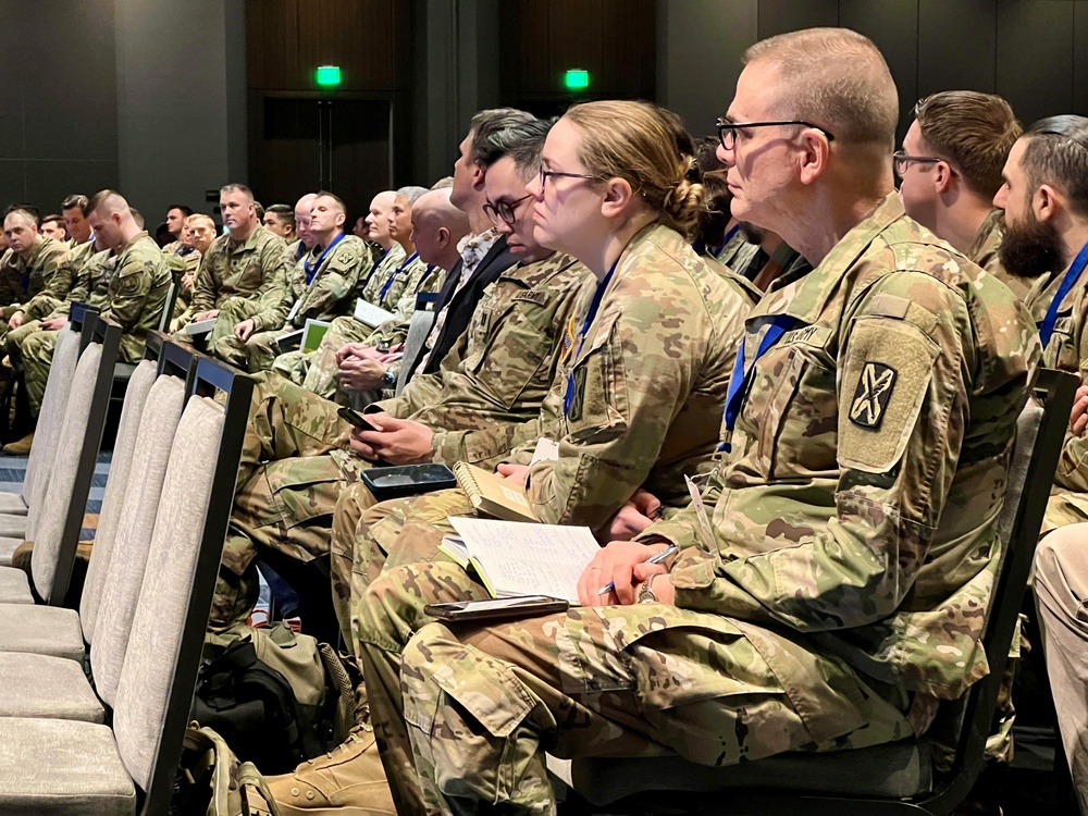 36th Annual LangCon highlights evolving role of military linguists on the new front line