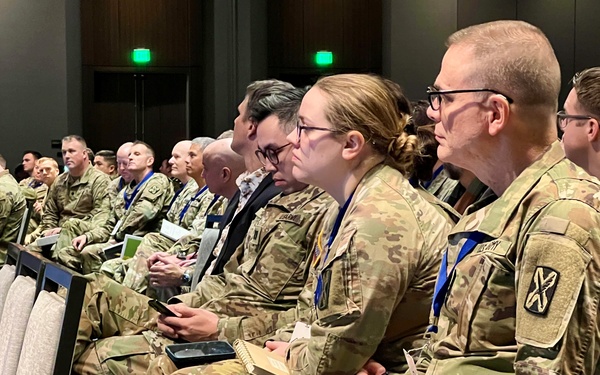 36th Annual LangCon highlights evolving role of military linguists on the new front line