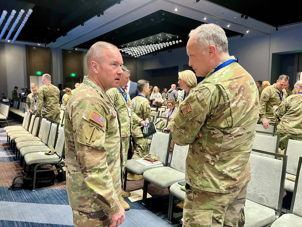 36th Annual LangCon highlights evolving role of military linguists on the new front line