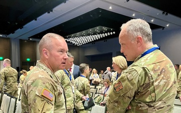 36th Annual LangCon highlights evolving role of military linguists on the new front line