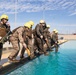 11th Marine Expeditionary Unit completes water survival training