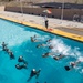 11th Marine Expeditionary Unit completes water survival training