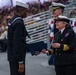 Recruit Training Command Pass-in-Review Award Winners