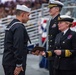 Recruit Training Command Pass-in-Review Award Winners