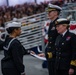 Recruit Training Command Pass-in-Review Award Winners