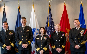 Recruit Training Command Pass in Review February 20,2025