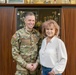 USAG Black Sea commander and mayor of MK pose for photo after meeting