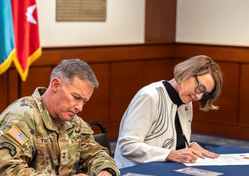 Fort Moore and CSU partner, strengthening community ties and post resilience