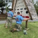 NMCB 133 Deployed as Civic Action Team, Palau