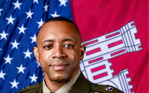 How an Army Engineer is Making an Impact with USACE in CENTCOM