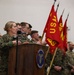 Bravo Company Marine receives Navy and Marine Corps Achievement Medal at MBW