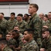 Bravo Company Marine receives Navy and Marine Corps Achievement Medal at MBW