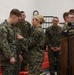 Bravo Company Marine receives Navy and Marine Corps Achievement Medal at MBW