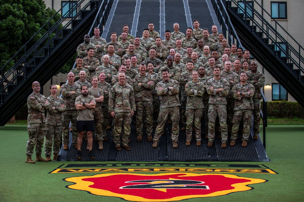 25th ID Senior Leader PT