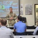 Fort Buchanan welcomes Puerto Rico's Congressman and Staff Delegation