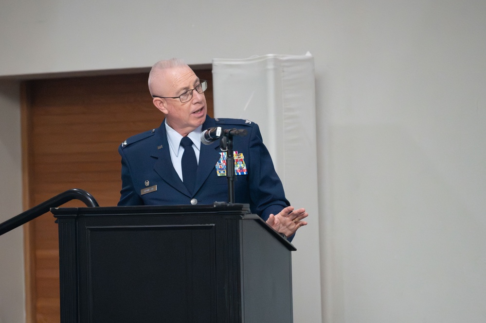 Assumption of Command