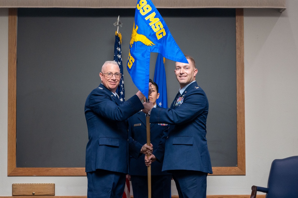 Assumption of Command