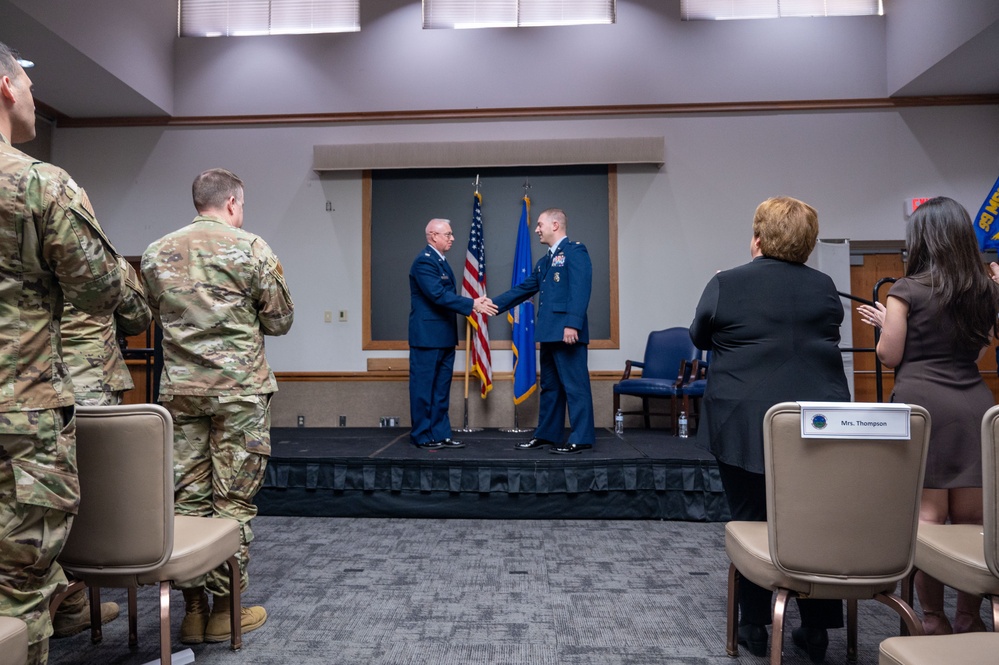 Assumption of Command