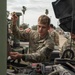 Soldiers Prepare Vehicles for Border Mission