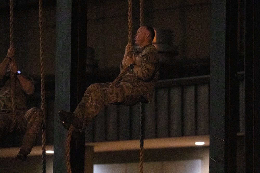25th ID Senior Leader PT